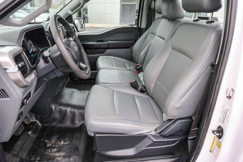Used 2022 Ford F150 XL w/ Equipment Group 101A High RWD image 7