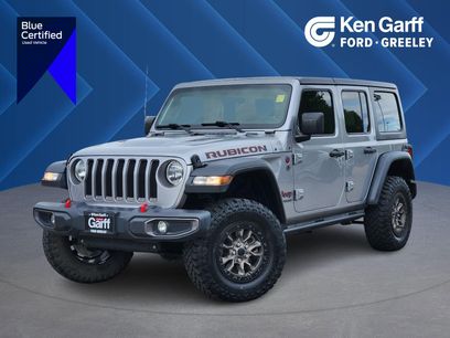 Used 2019 Jeep Wrangler Unlimited Rubicon w/ Cold Weather Group