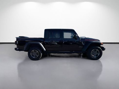 Used 2020 Jeep Gladiator Rubicon image 1