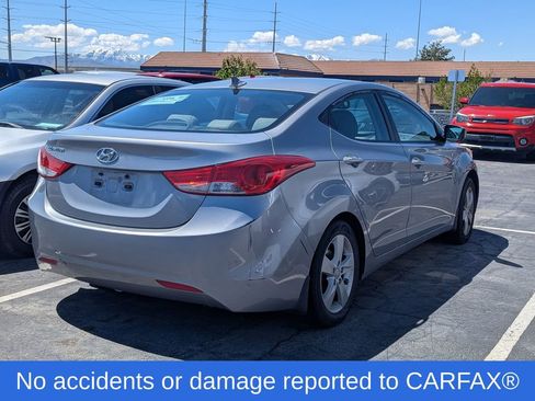 Used 2013 Hyundai Elantra GLS w/ Preferred Pkg FWD image 2