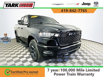 Used 2025 RAM 1500 Big Horn