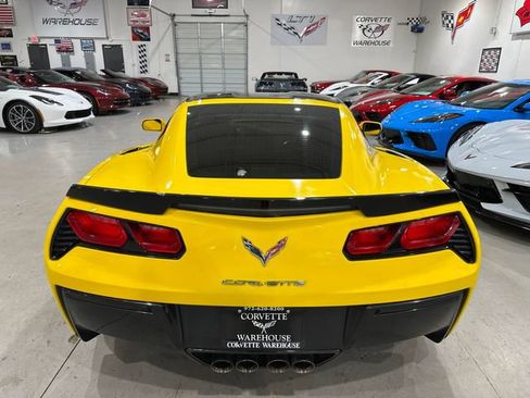Used 2016 Chevrolet Corvette Stingray Coupe RWD image 20