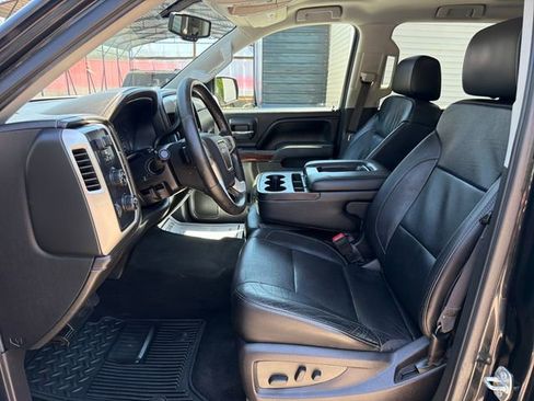 Used 2016 GMC Sierra 1500 SLT w/ SLT Premium Package AWD/4WD image 10