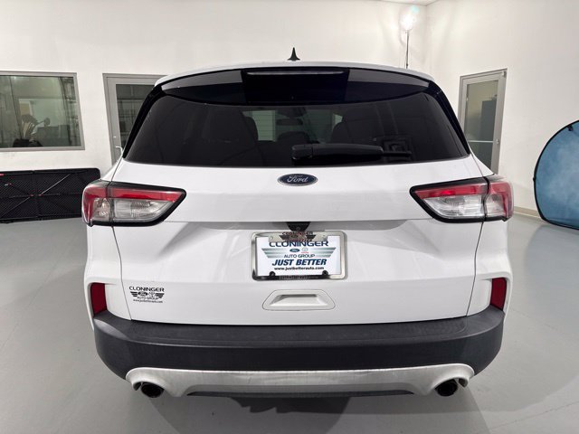 Used 2021 Ford Escape SE AWD/4WD image 7