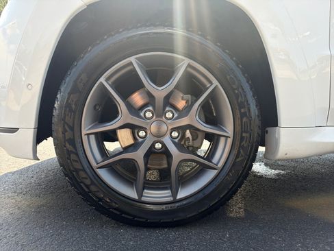 Used 2020 Jeep Grand Cherokee Limited X AWD/4WD image 11
