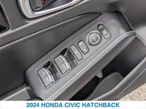 Used 2024 Honda Civic Sport Touring image 13