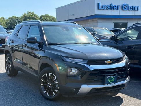 Certified 2023 Chevrolet TrailBlazer LT w/ Convenience Package FWD image 29