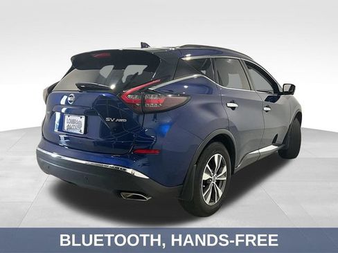 Used 2021 Nissan Murano SV AWD/4WD image 7