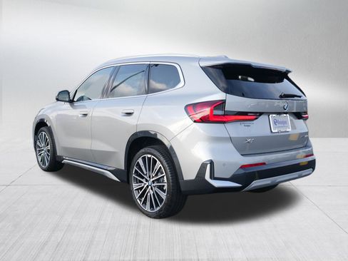 New 2025 BMW X1 xDrive28i w/ Technology Package image 5