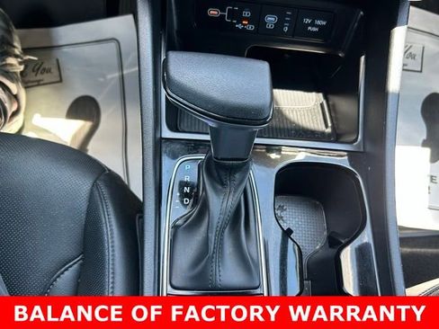 Used 2025 Hyundai Santa Cruz SEL FWD image 24