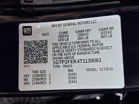 New 2026 GMC Canyon Denali image 33