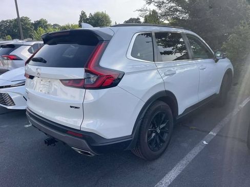 Used 2024 Honda CR-V Sport-L image 13