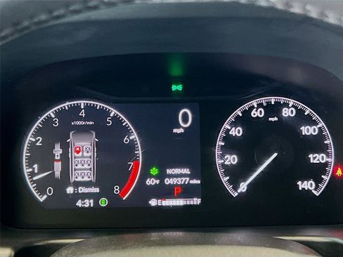 Certified 2025 Honda Odyssey EX-L image 19
