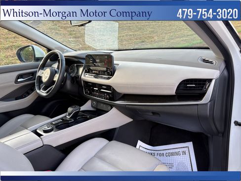Used 2023 Nissan Rogue SL w/ SL Premium Package AWD/4WD image 35