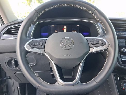 Certified 2023 Volkswagen Tiguan S w/ Driver Assistance Package FWD image 17