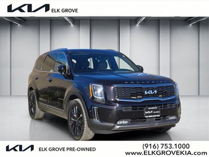 Used 2022 Kia Telluride SX w/ Towing Package