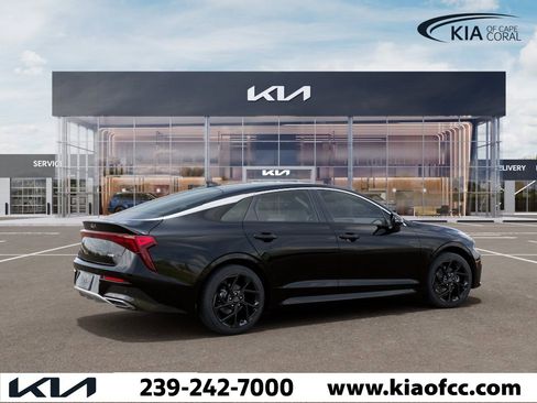 New 2026 Kia K5 GT-Line FWD image 6