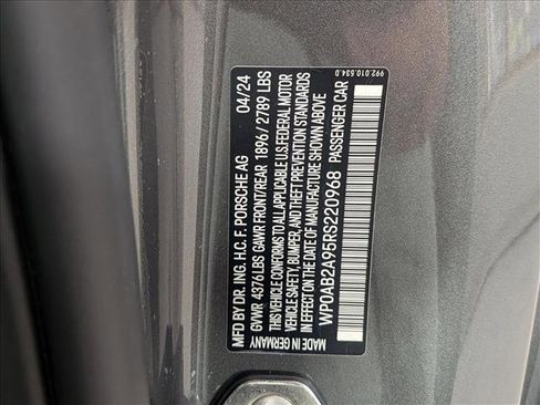 Used 2024 Porsche 911 Carrera S image 27