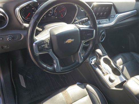 Used 2020 Chevrolet Blazer Premier w/ LPO, Floor Liner Package image 12