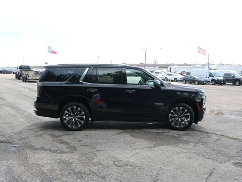 Used 2025 Chevrolet Tahoe High Country image 6