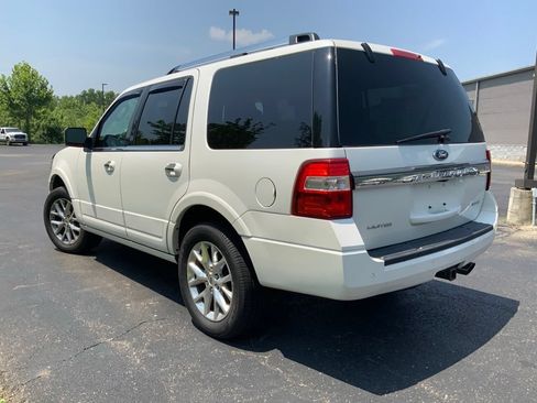 Used 2015 Ford Expedition Limited AWD/4WD image 10