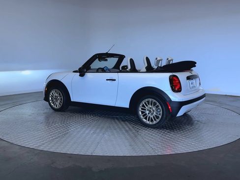New 2026 MINI Cooper Convertible FWD image 6
