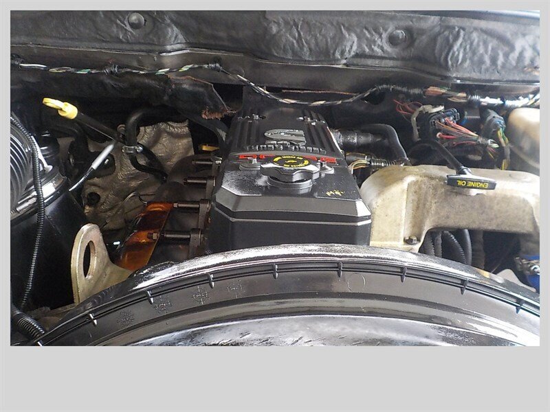 Used 2007 Dodge Ram 2500 Truck Laramie w/ Protection Group AWD/4WD image 14