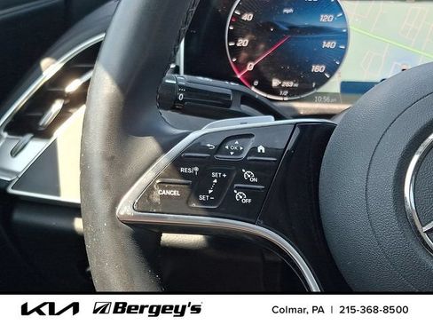Used 2025 Mercedes-Benz E 350 4MATIC Sedan image 23