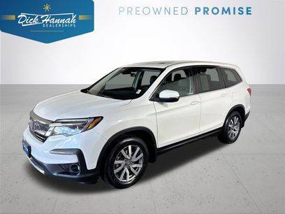 Used 2021 Honda Pilot EX-L