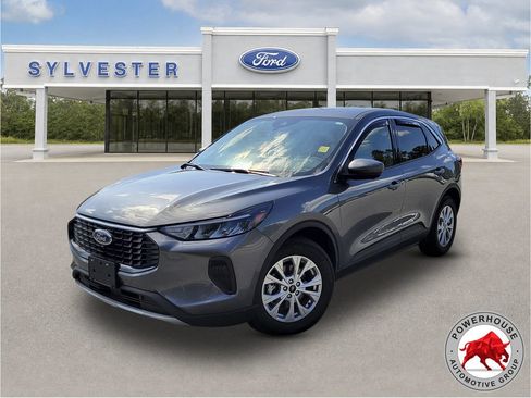 Used 2023 Ford Escape Active w/ Tech Pack #2 FWD image 1