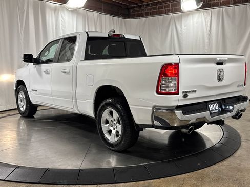Used 2020 RAM 1500 Big Horn AWD/4WD image 9