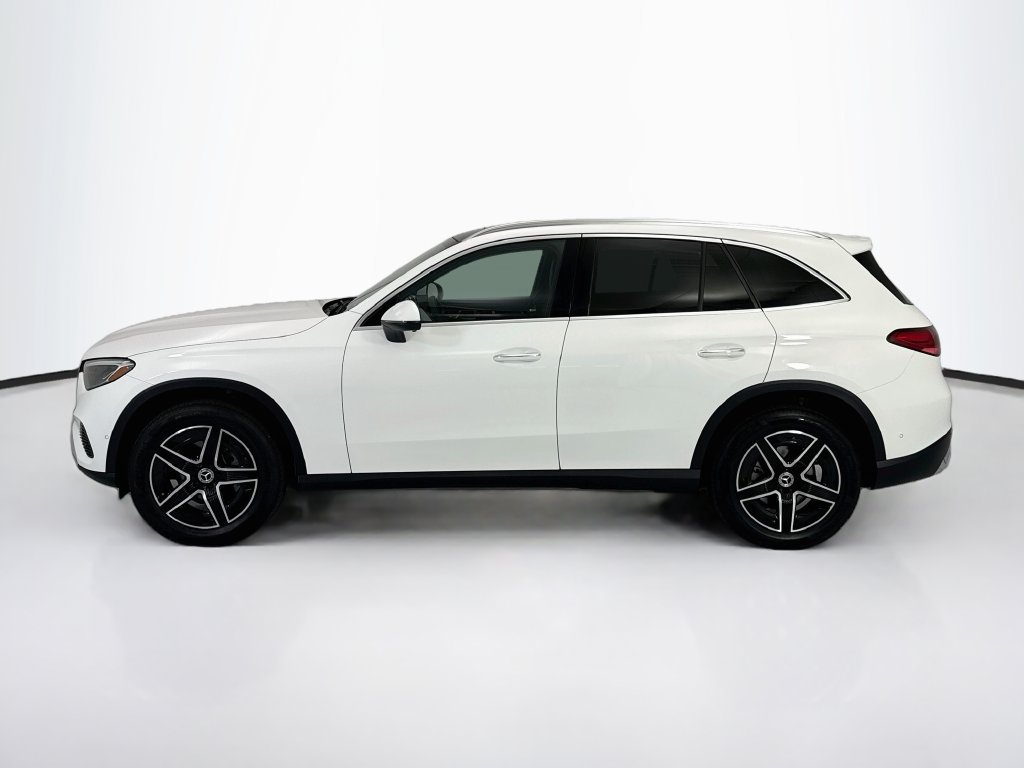 Certified 2026 Mercedes-Benz GLC 300 image 8