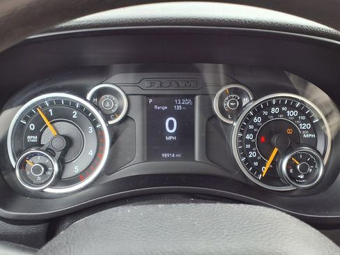 Used 2021 RAM 2500 Tradesman image 27