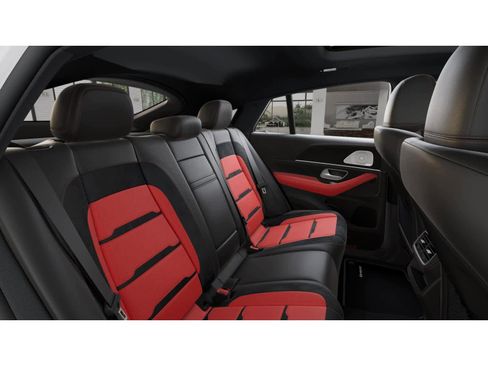 New 2026 Mercedes-Benz GLE 53 AMG AMG GLE 53 image 4