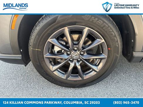 New 2026 Honda CR-V EX-L image 10