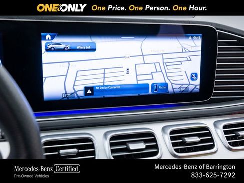 Certified 2025 Mercedes-Benz GLE 53 AMG 4MATIC Coupe image 26