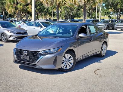 Used 2024 Nissan Sentra S