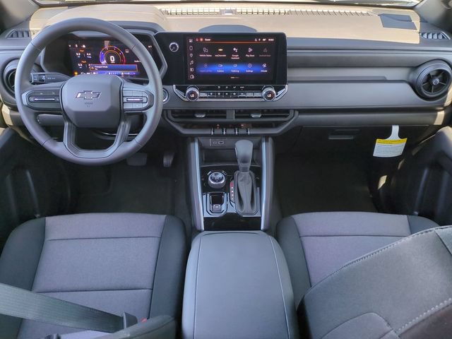 New 2026 Chevrolet Colorado Trail Boss w/ Midnight Edition AWD/4WD image 25