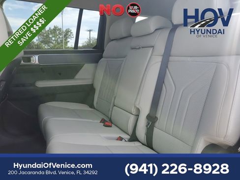 Used 2026 Hyundai Santa Fe SEL FWD image 12