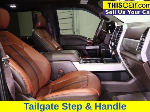 Used 2021 Ford F350 King Ranch w/ King Ranch Ultimate Package image 24