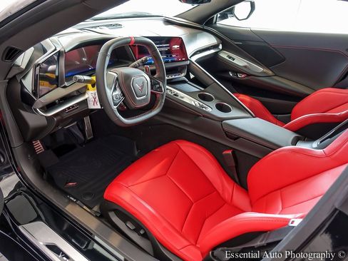 New 2026 Chevrolet Corvette Stingray Coupe w/ 1LT image 8