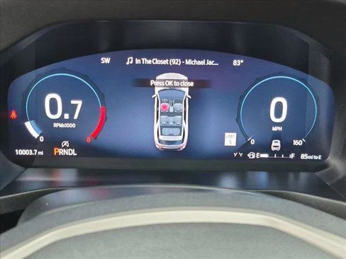 Used 2025 Ford Explorer Active w/ Active Comfort Package RWD image 11