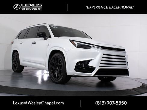 Used 2025 Lexus TX 350 AWD image 1