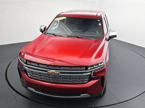 Used 2024 Chevrolet Tahoe Premier AWD/4WD image 28