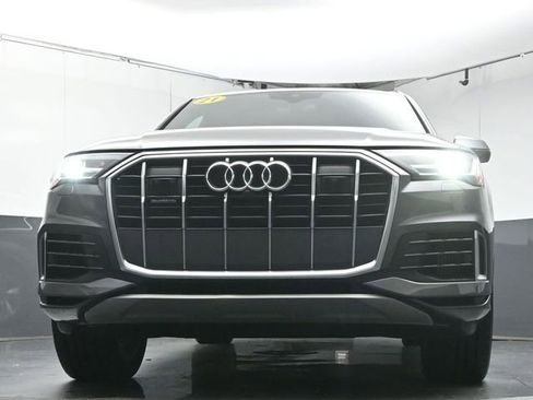 Used 2021 Audi Q7 3.0T Premium Plus w/ Executive Package AWD/4WD image 36