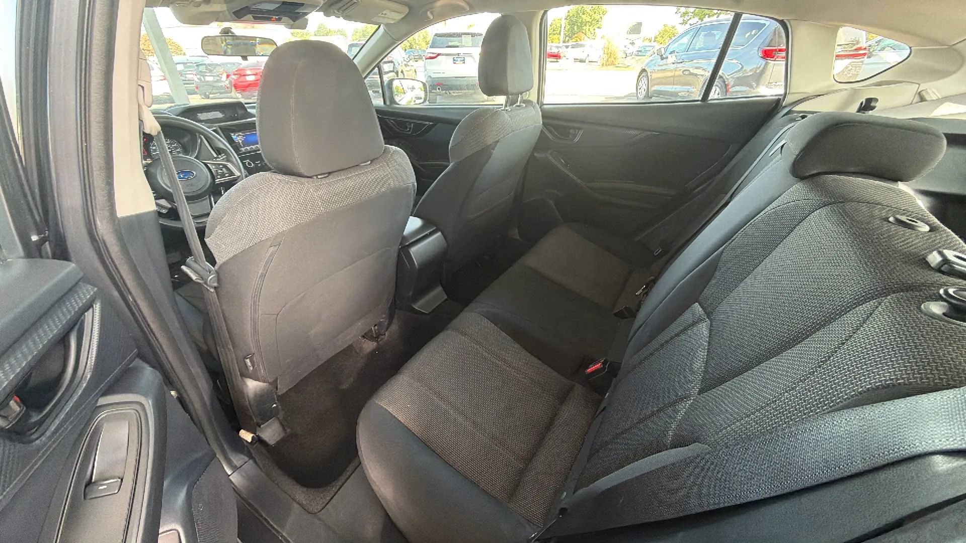 Used 2018 Subaru Impreza 2.0i Premium w/ Eyesight & BSD & Rcta AWD/4WD image 13