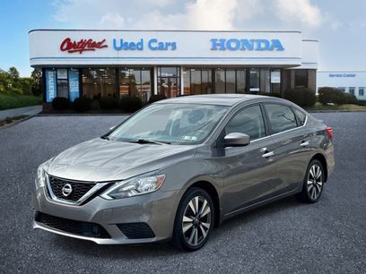 Used 2019 Nissan Sentra SV w/ Special Edition Package