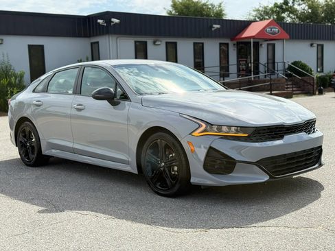 Used 2021 Kia K5 GT-Line FWD image 3