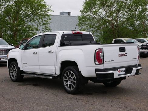 Used 2020 GMC Canyon Denali AWD/4WD image 8