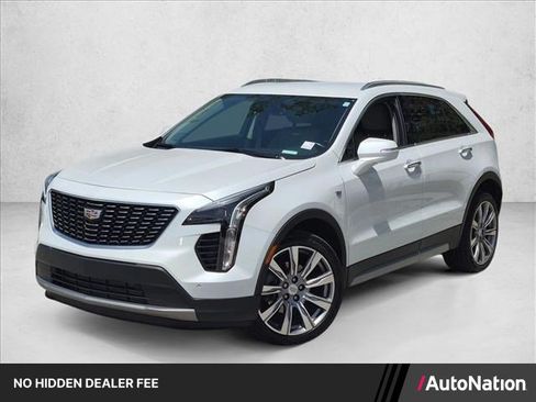 Used 2023 Cadillac XT4 Premium Luxury FWD image 1